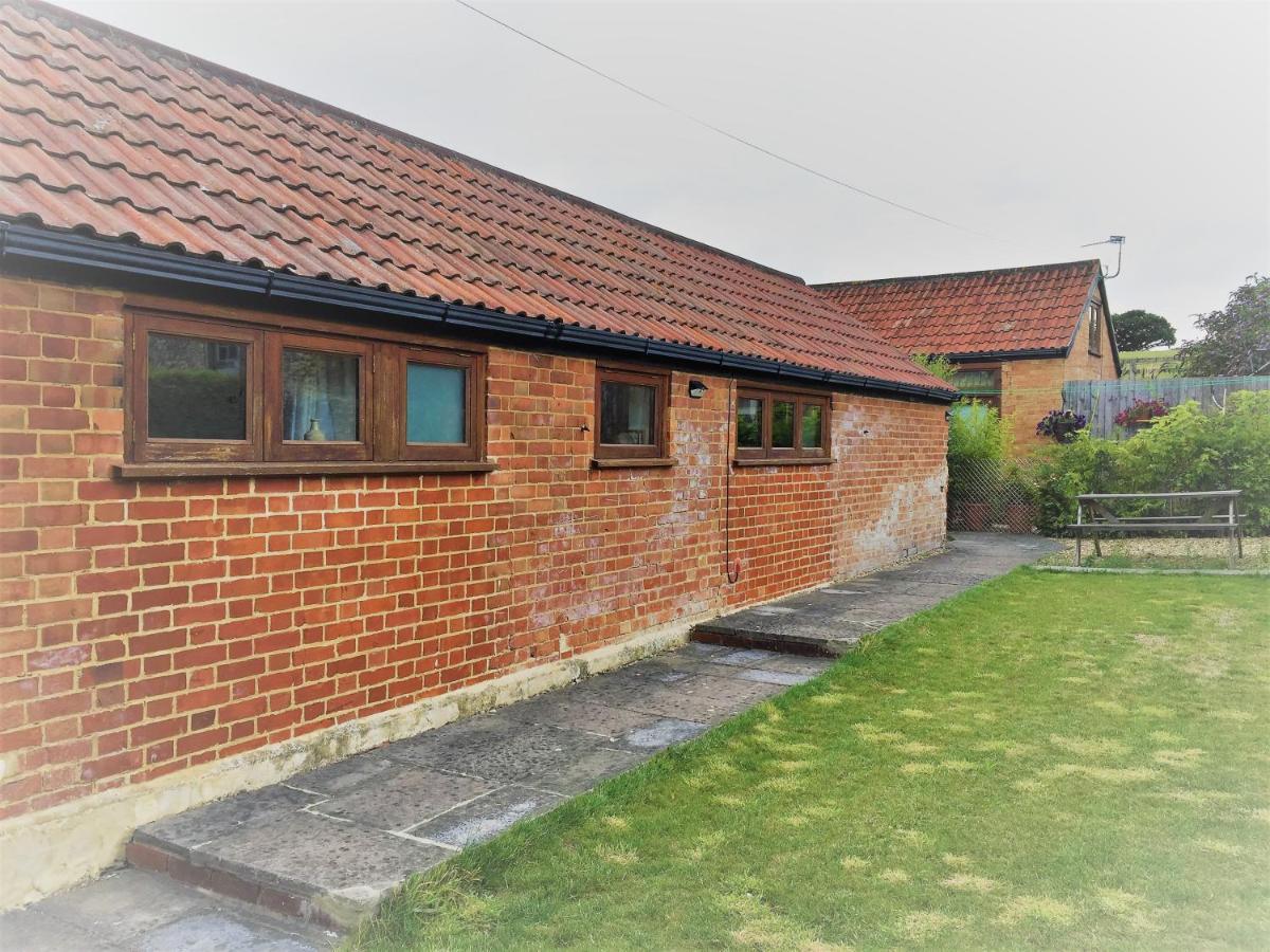Oak Cottage Taunton Exterior photo