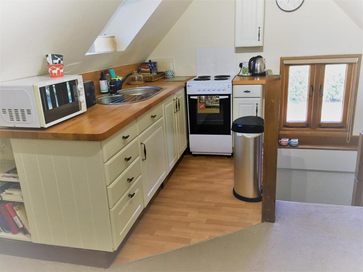 Oak Cottage Taunton Exterior photo